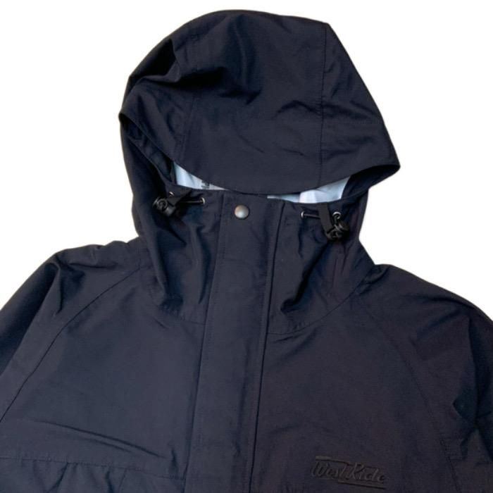 WESTRIDE/ウエストライド】ジャケット/MOUNTAIN LIGHT RIDERS ーー