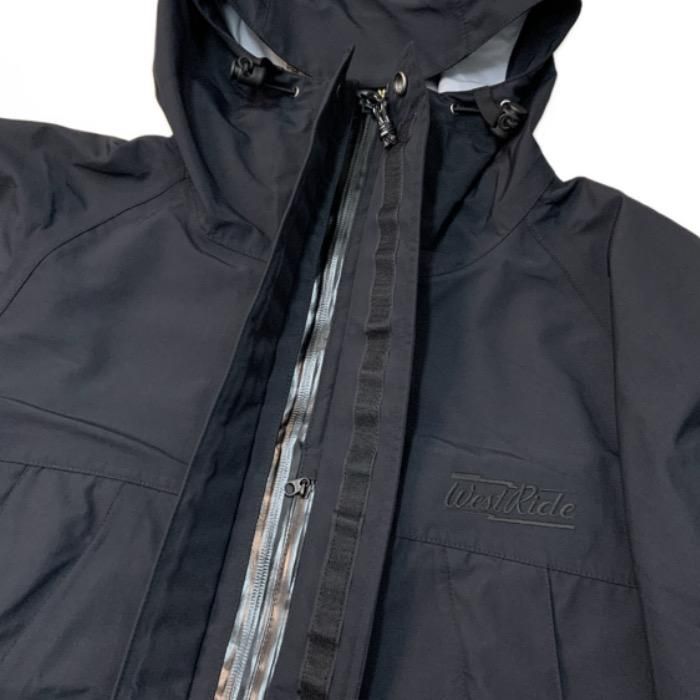 WESTRIDE/ウエストライド】ジャケット/MOUNTAIN LIGHT RIDERS ーー