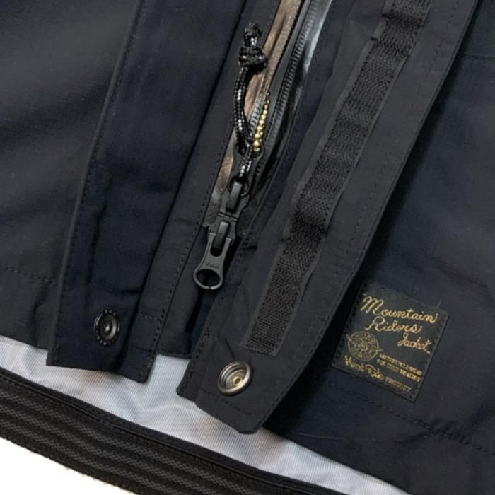 WESTRIDE/ウエストライド】ジャケット/MOUNTAIN LIGHT RIDERS ーー