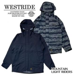WESTRIDE/ȥ饤ɡۥ㥱å/MOUNTAIN LIGHT RIDERS