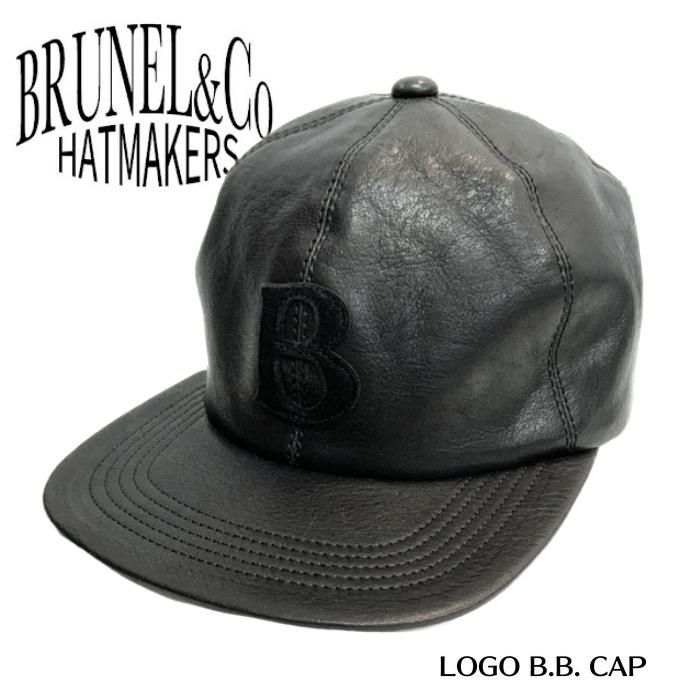 BRUNELBRUNEL&Co. HATMAKERS/ブルーネルハットメイカース