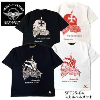 SKULL FLIGHT/ե饤ȡT/ إå /SFT25-04