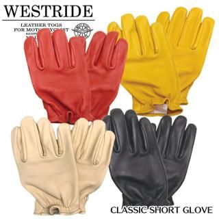 WESTRIDE/ȥ饤ɡۥ/CLASSIC SHORT GLOVE 