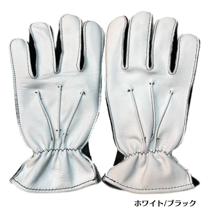 Langlitz Leathers/ラングリッツレザーズ】レザーグローブ/Langlitz
