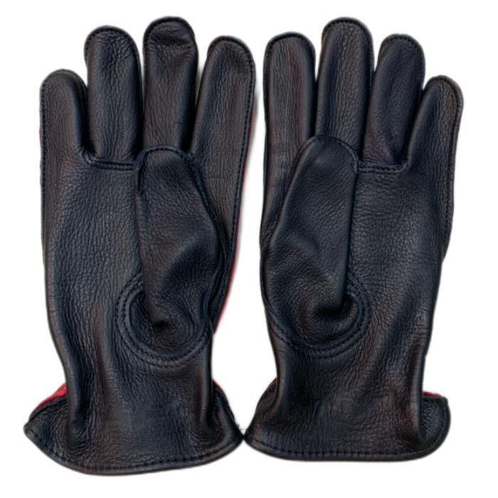 Langlitz Leathers/ラングリッツレザーズ】レザーグローブ/Langlitz