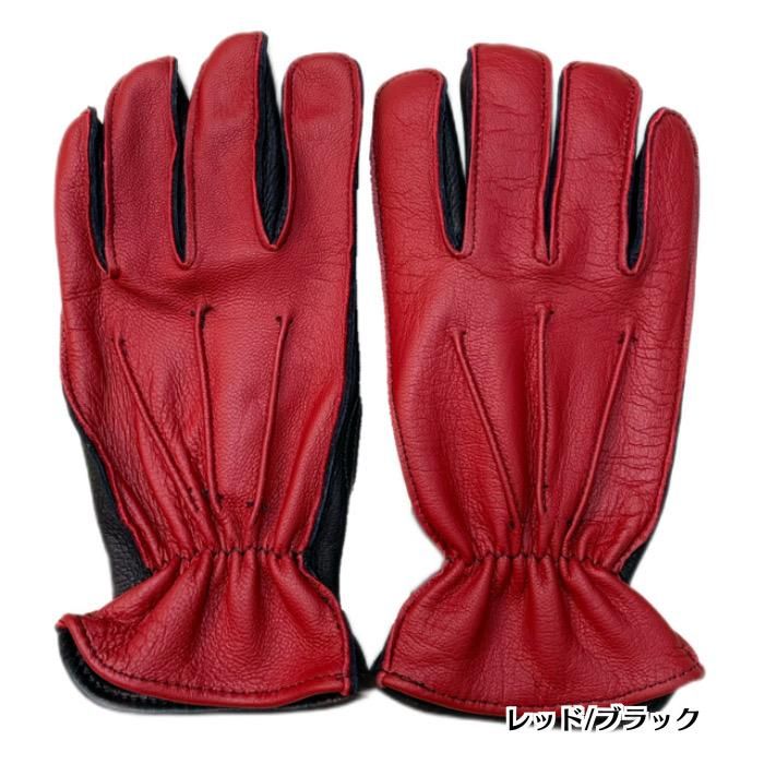 新品 L ラングリッツレザーズ チャーチル グローブ オールシーズン ラングリッツレザーズ Langlitz Leathers オールシーズン