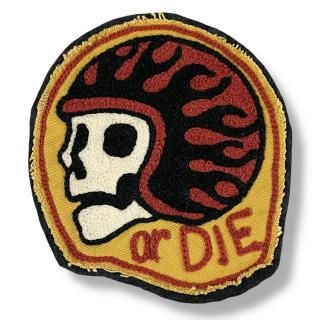 RIOTT/饤åȡۥåڥ/RIDE OR DIE PATCH