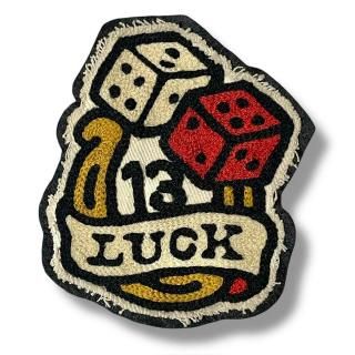 RIOTT/饤åȡۥåڥ/LUCK PATCH