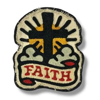 RIOTT/饤åȡۥåڥ/FAITH PATCH
