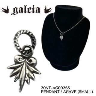 galcia/륷ۥڥȥȥå/20NT-AG002SS :PENDANT AGAVE (SMALL)