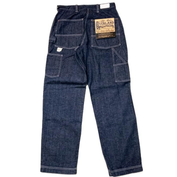 COLIMBO/コリンボ】ボトム/ZZ-0219 COAL WOOD PAINTER PANTS