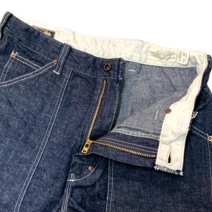 COLIMBO/コリンボ】ボトム/ZZ-0219 COAL WOOD PAINTER PANTS
