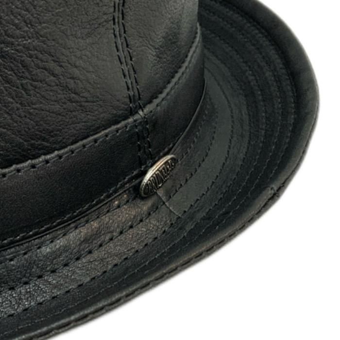 BRUNEL&Co. HATMAKERS　ポークパイハット BRUNELBRUNEL&Co. HATMAKERS/ブルーネルハットメイカース
