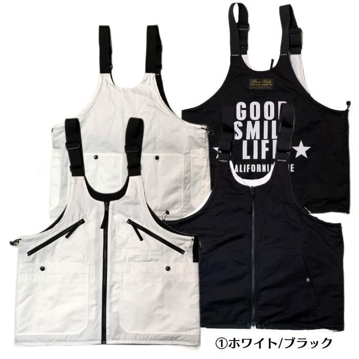 SKULL FLIGHT/スカルフライト】ベスト/SFV25-01 ユーティリティベスト