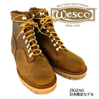 Wesco/ܸǥ/ZIGZAG Cinnamon Desperado #100 Honey Sole