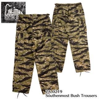 COLIMBO/ܡۥܥȥ/ ZA-0219/ CIVILIAN SOUTHERNMOST BUSH TROUSERS AMEND 
