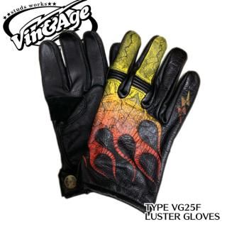 VINAGE/󥢥ɥۥ/TYPE VG25F LUSTER GLOVES