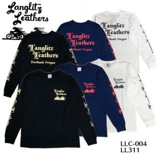 Langlitz Leathers /󥰥åĥ쥶ۥ󥰥꡼T/ LLC-004(LL311)
