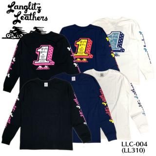 Langlitz Leathers /󥰥åĥ쥶ۥ󥰥꡼T/ LLC-004(LL310)