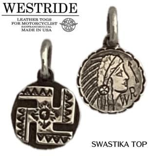 WEST RIDE/ȥ饤ɡۥСȥå/SWASTIKA TOP