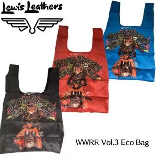 Lewis Leathers/륤쥶ۥХå/WWRR Vol.3 Eco Bag