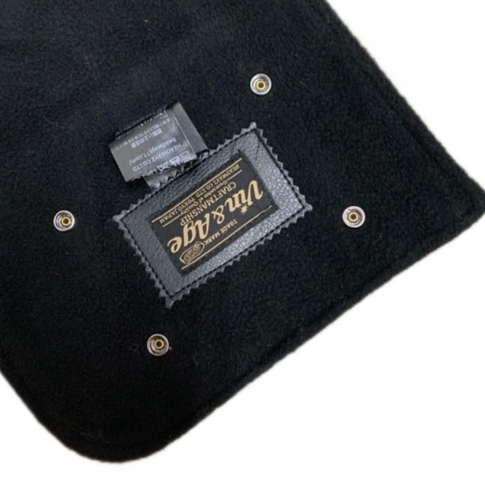 Vin&Age/ヴィンアンドエイジ】ネックウォーマー/ VNW4 FUR NECK WARMER