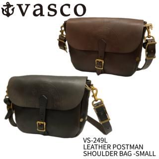 VASCO/ۥХå /VS-249L LEATHER POSTMAN MINI SHOULDER BAG TYPE-2/VS-249L
