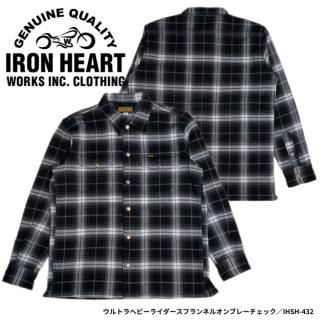 <img class='new_mark_img1' src='https://img.shop-pro.jp/img/new/icons14.gif' style='border:none;display:inline;margin:0px;padding:0px;width:auto;' />IRON HEART / ϡȡ ȥإӡ饤եͥ륪֥졼åIHSH-432