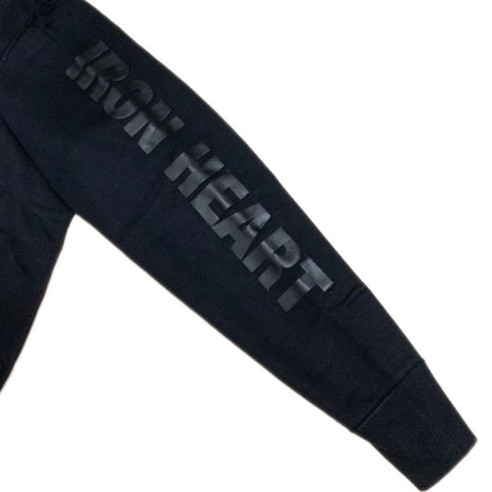 IRON HEART/アイアンハート】 スウェット/ ヘビースウェットジップ