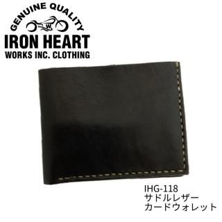 IRON HEART/ϡȡ ɥ쥶ɥå/IHG-118

