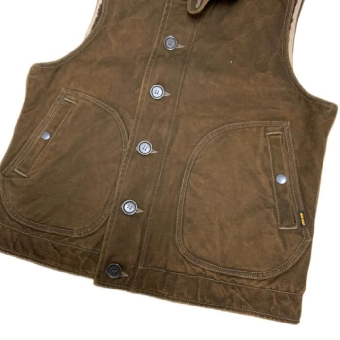 IRON HEART アイアンハート　ベスト　ヘビーオンス　XXLサイズ IRON HEART アイアンハートベストヘビーオンスXXLサイズ