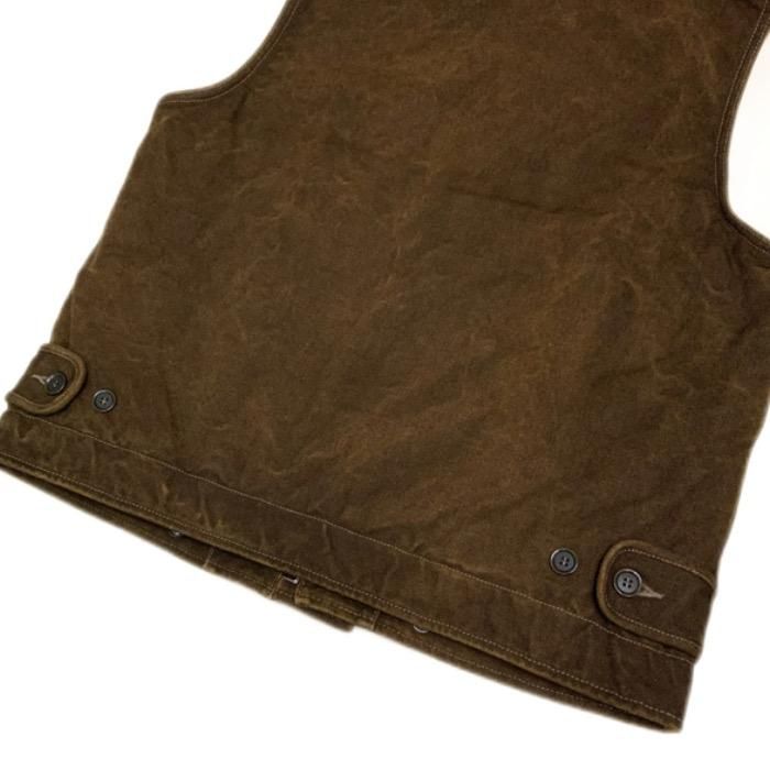 IRON HEART/アイアンハート】ベスト/ IHV-51/N-1タイプベスト REAL