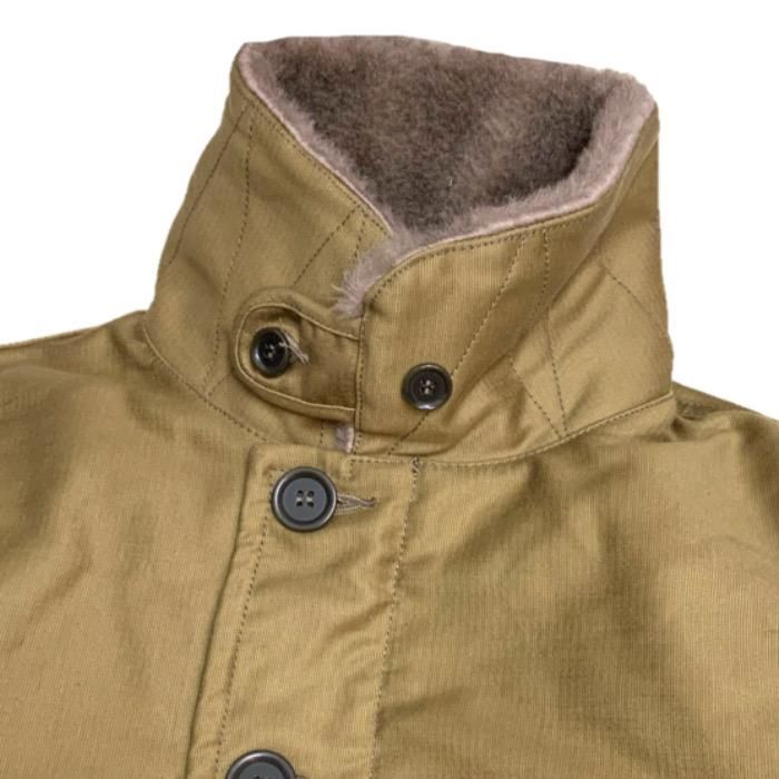 IRON HEART / アイアンハート】 ジャケット/ウィップコードN-1タイプ