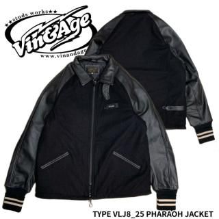 VINAGE/ۥ㥱å/TYPE VLJ8_25/ PHARAOH JACKET