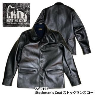 COLIMBO/ܡۥ쥶㥱å/ Stockman's Coat  ZA-0123