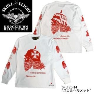 SKULL FLIGHT/ե饤ȡۥT/ ɥإå