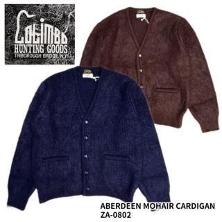 COLIMBO/ܡۥǥ/ ABERDEEN MOHAIR CARDIGAN/ ZA-0802