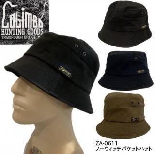 COLIMBO/ܡۥå /Norwich Bucket Hat ΡåХåȥϥå/ ZA-0611