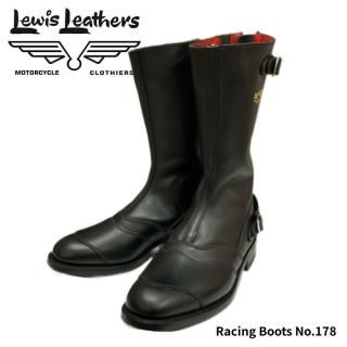 <img class='new_mark_img1' src='https://img.shop-pro.jp/img/new/icons14.gif' style='border:none;display:inline;margin:0px;padding:0px;width:auto;' />Lewis Leathers/륤쥶ۥ졼󥰥֡ /Racing Boots No.178