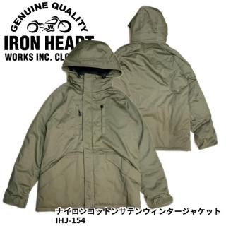 <img class='new_mark_img1' src='https://img.shop-pro.jp/img/new/icons14.gif' style='border:none;display:inline;margin:0px;padding:0px;width:auto;' />��IRON HEART / ��������ϡ��ȡۥ��㥱�å�/�ʥ����󥳥åȥ󥵥ƥ󥦥��󥿡����㥱�åȡ�IHJ-154