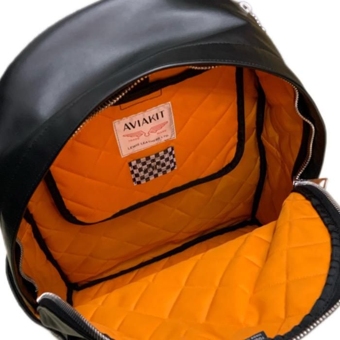 Lewis Leathers/ルイスレザーズ】×【PORTER/ポーター】バッグ/ DAYPACK