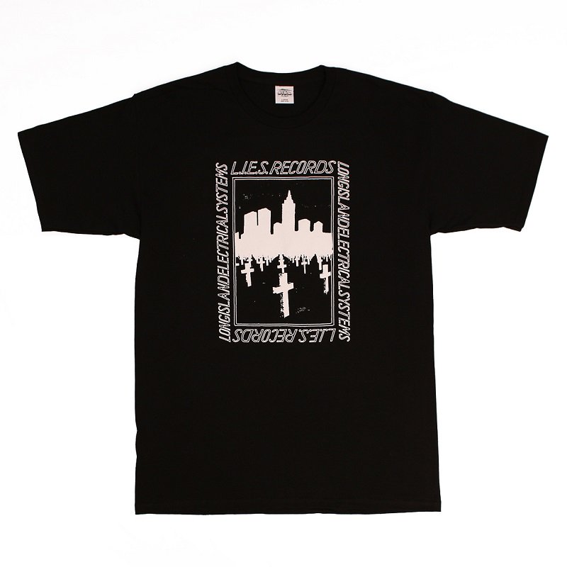 BQE GRAVE TEE