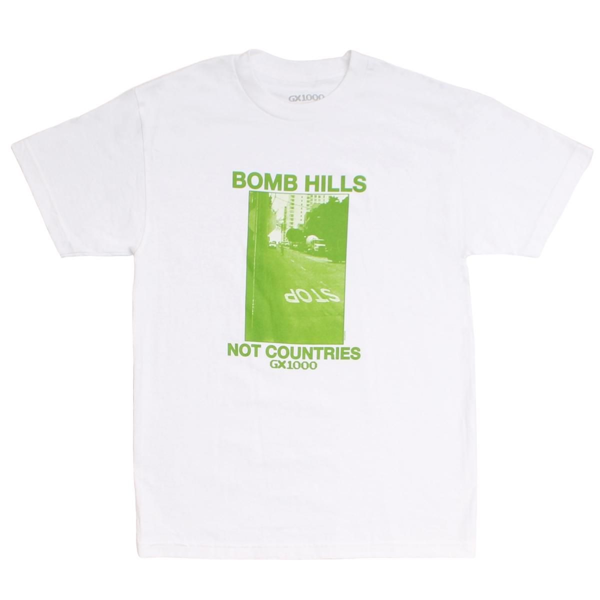gx1000 camping t shirt