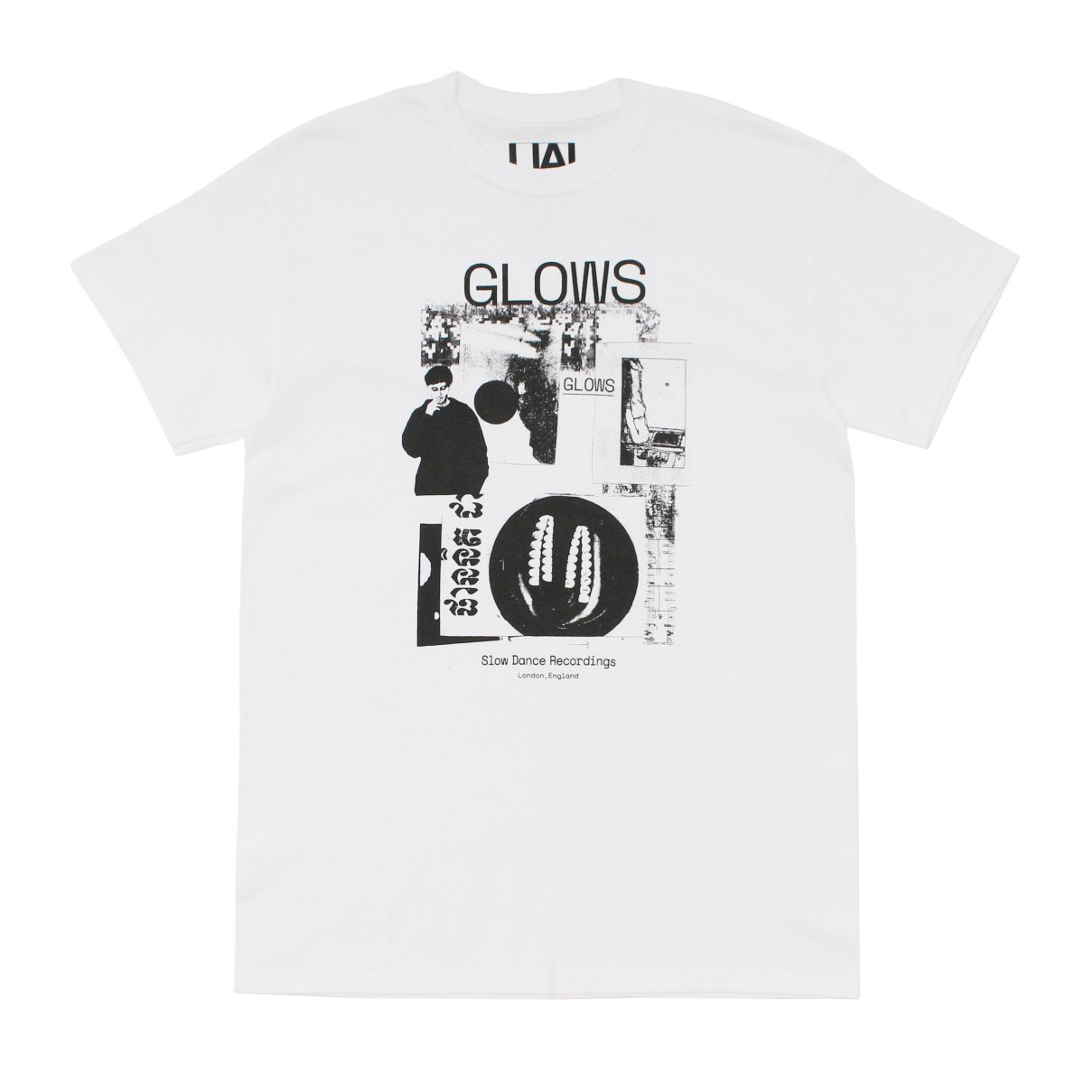 SLOW DANCE  LOCAL ALLIANCE GLOWS T-shirt 