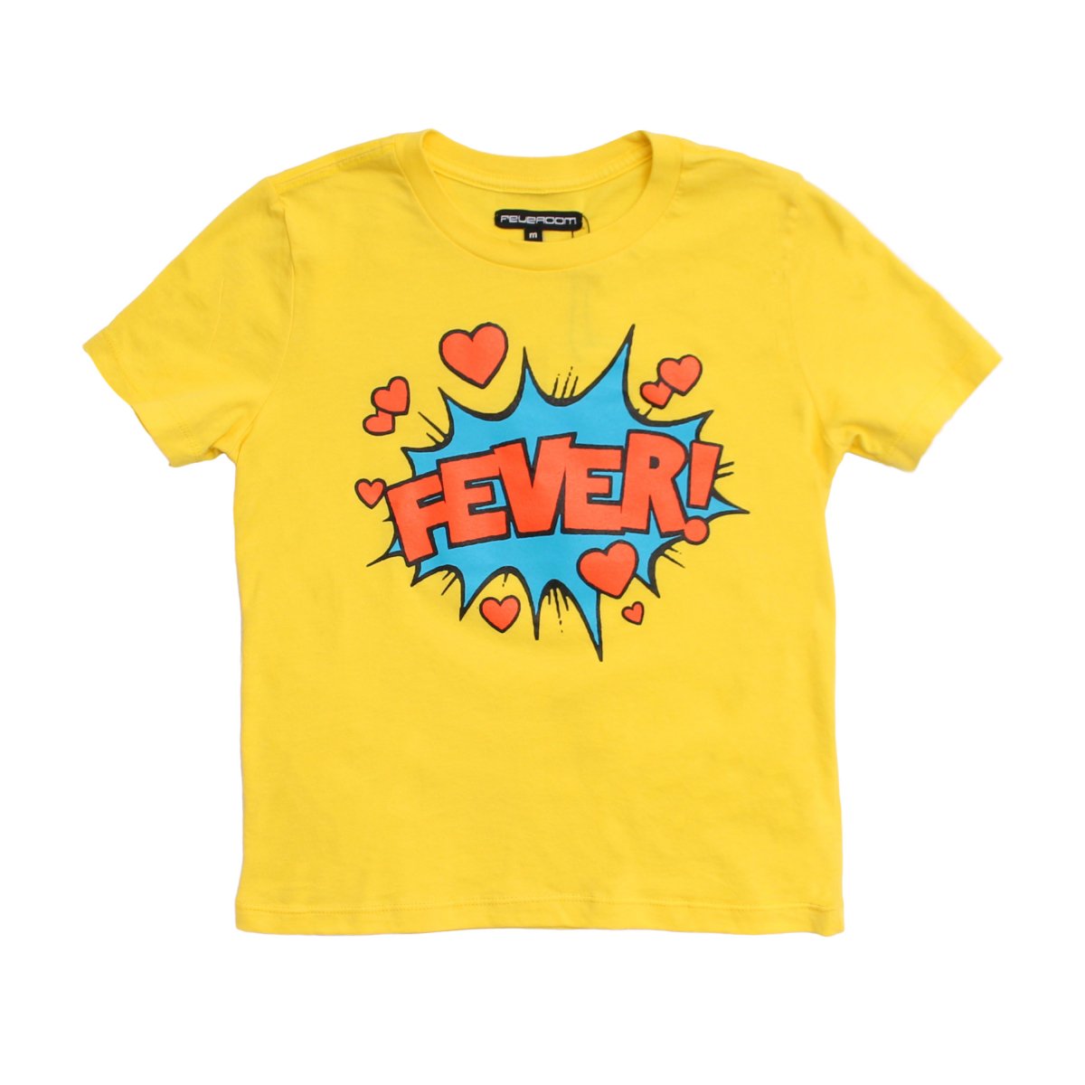 KNOCKOUT BABY T YELLOW