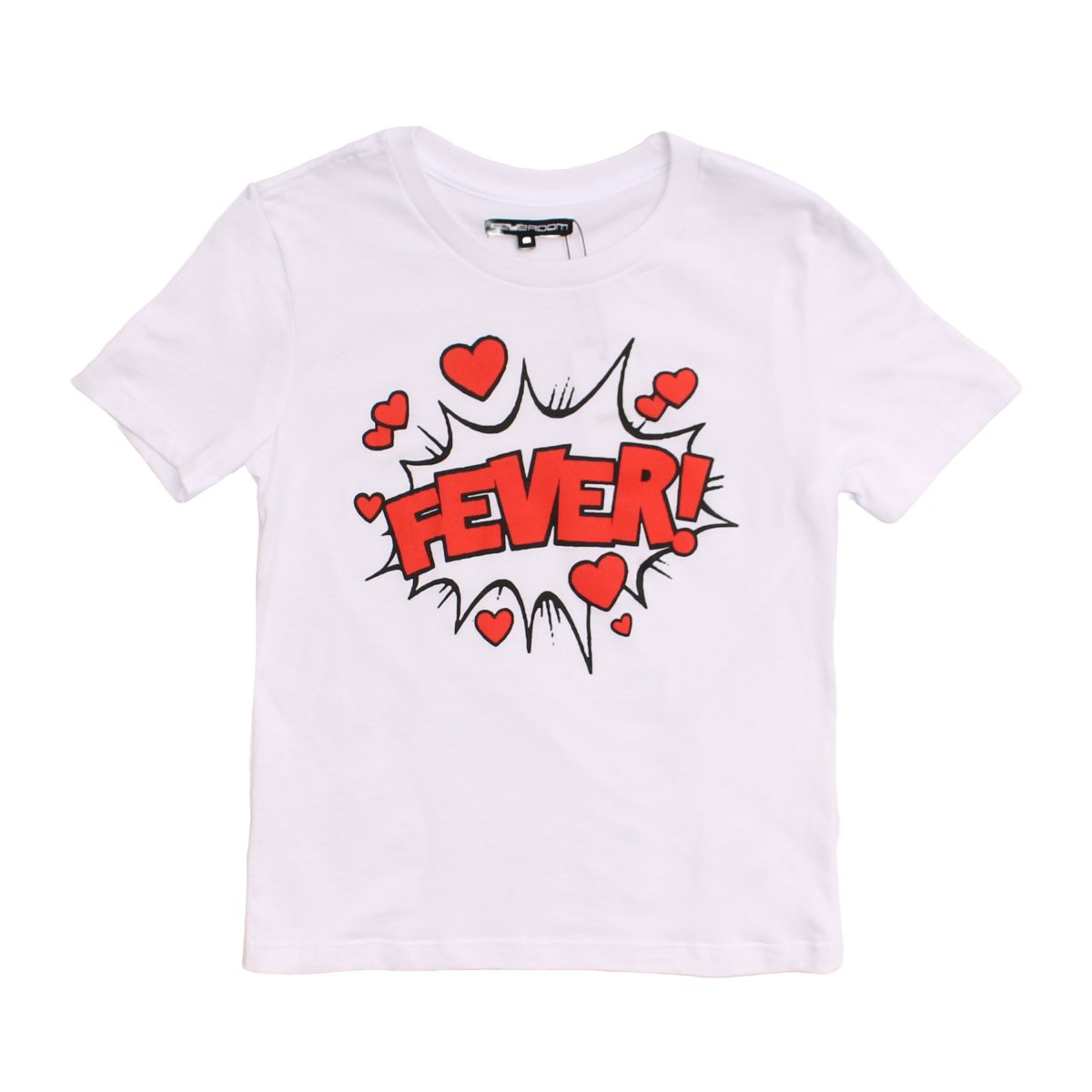 KNOCKOUT BABY T 【WHITE】