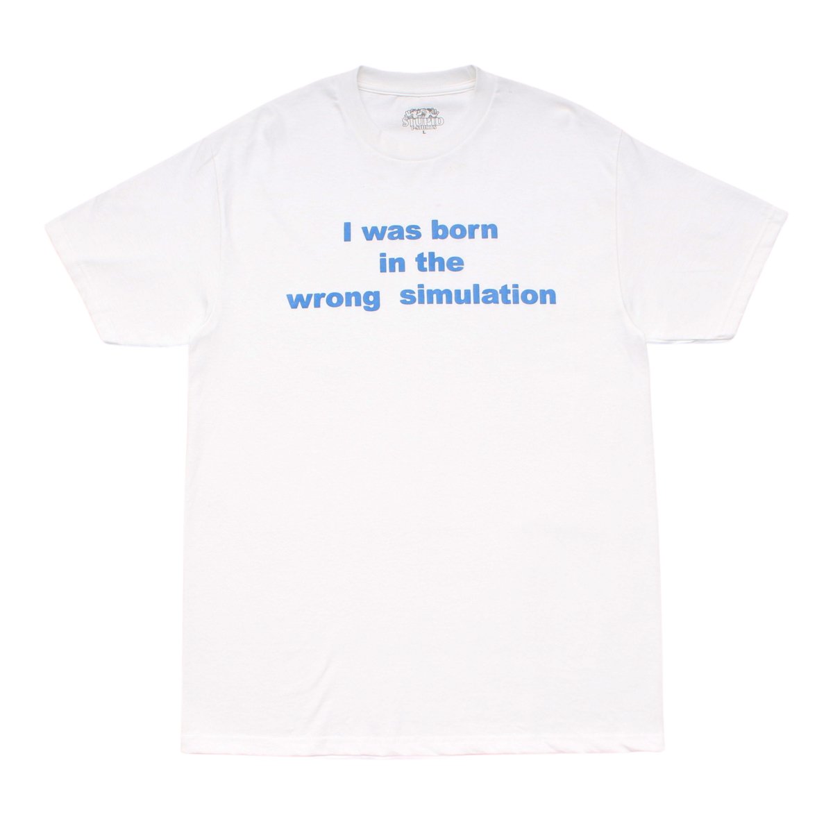 Wrong Simulation Tee