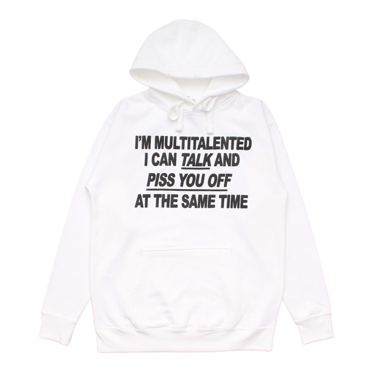 Multitalented Hoody