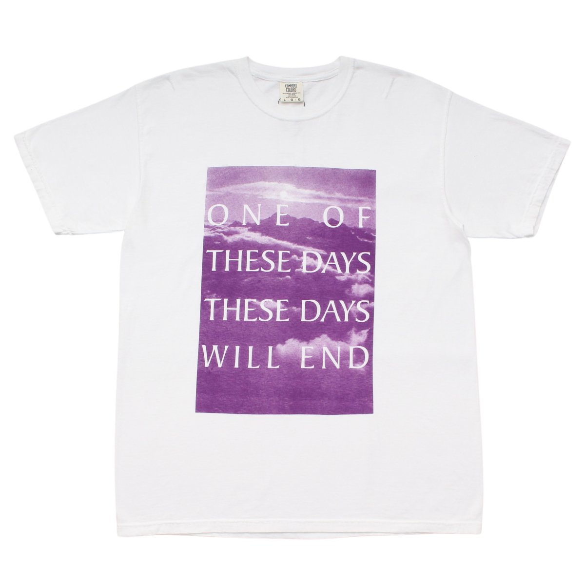 One of These Days shirt
