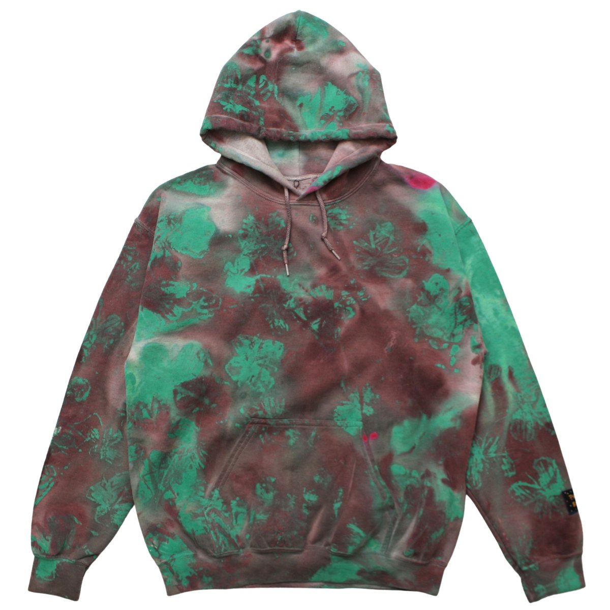 HOODIEGREEN